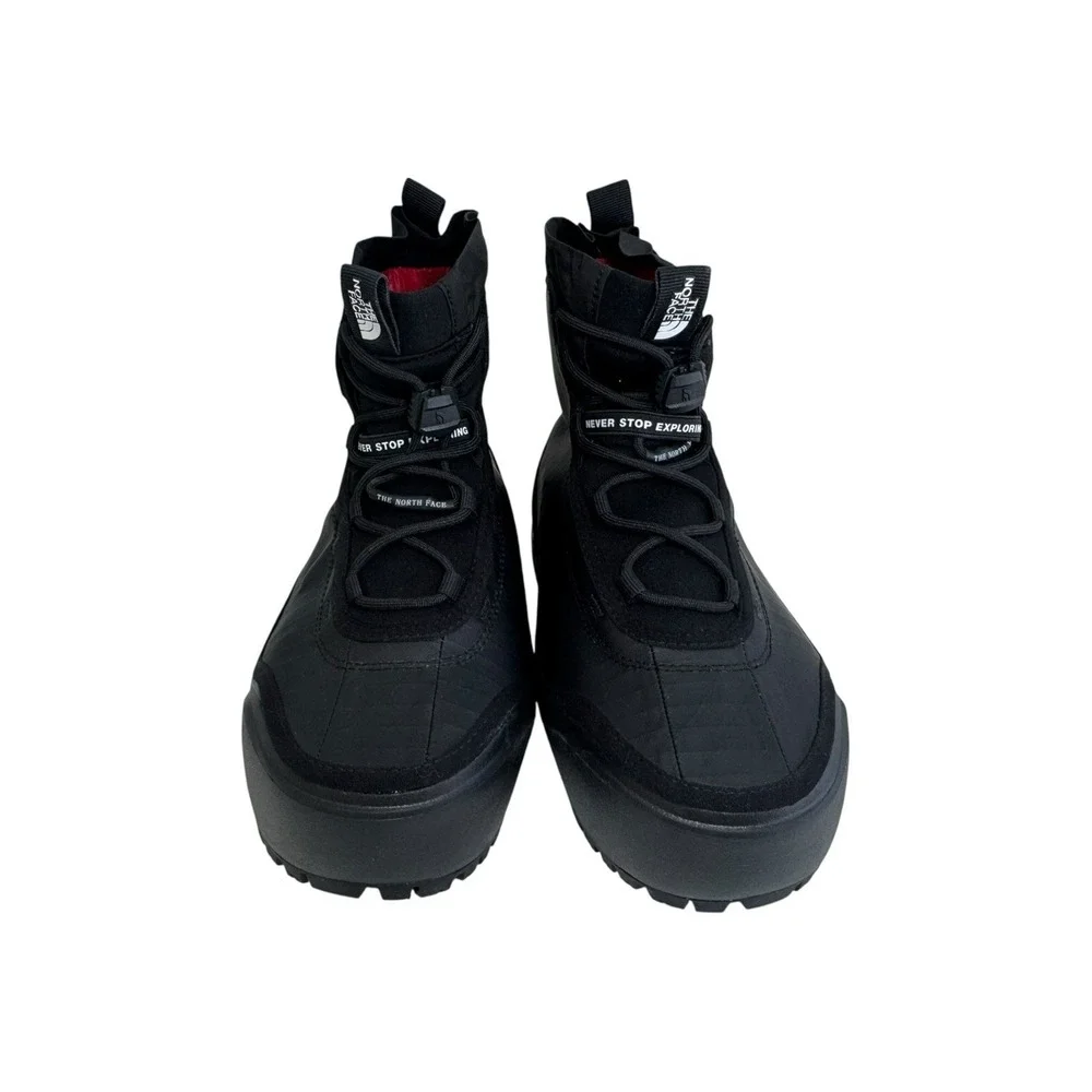The‎ North Face Base Camp 200 Waterproof Boots Men's Size  5.5 Womens Size 6.5